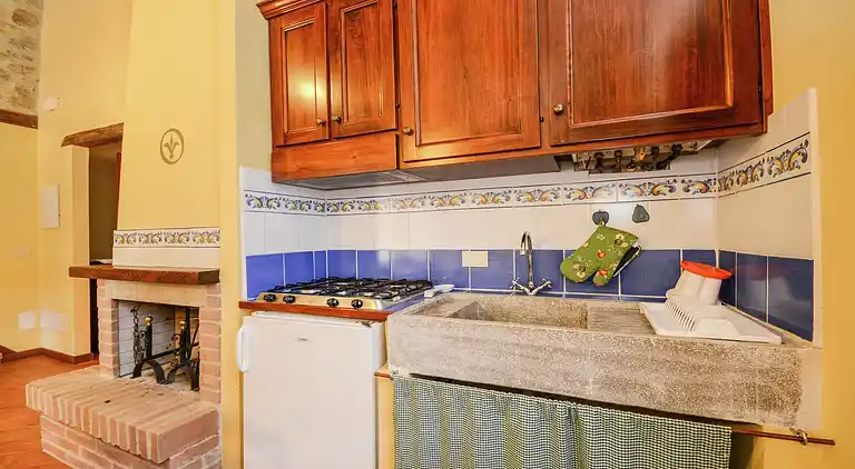 Holiday home in Trevine