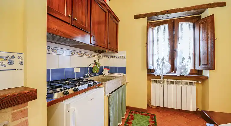 Holiday home in Trevine