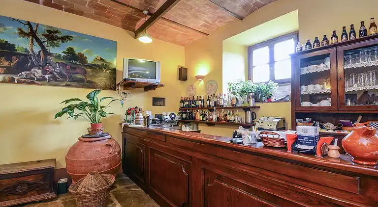 Holiday home in Trevine