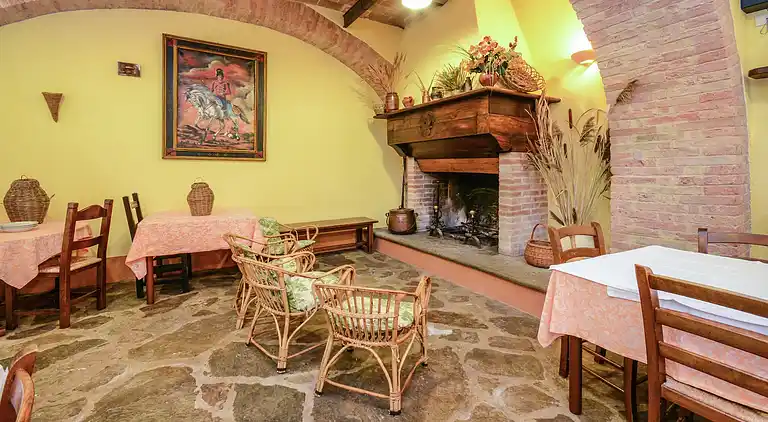 Holiday home in Trevine