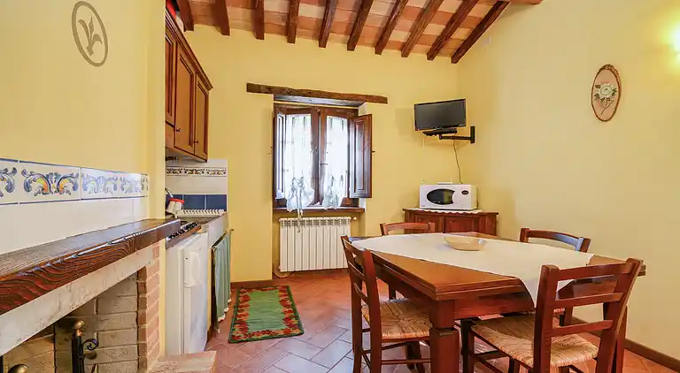 Holiday home in Trevine