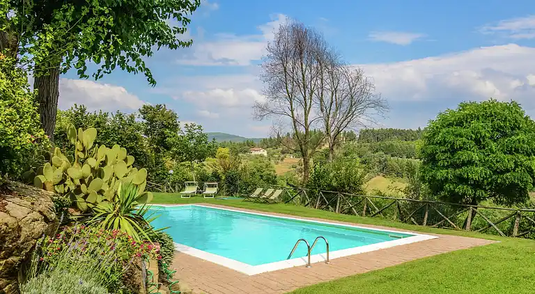 Holiday home in Trevine