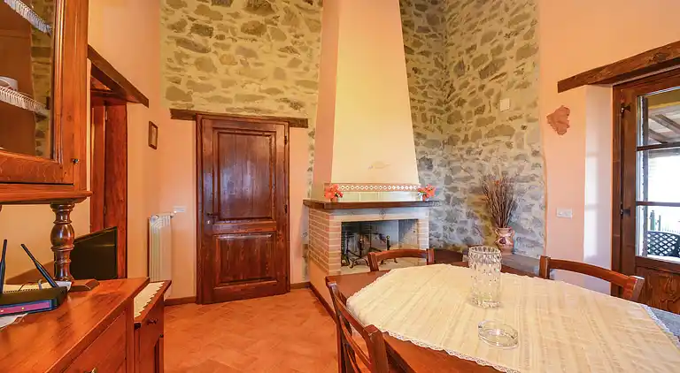 Holiday home in Trevine