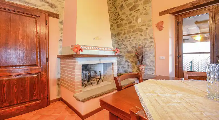 Holiday home in Trevine