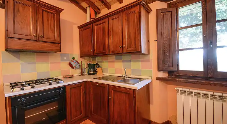 Holiday home in Trevine