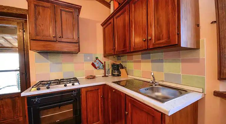 Holiday home in Trevine