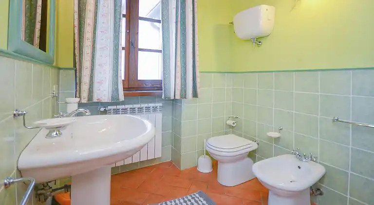 Holiday home in Trevine