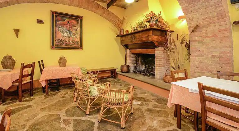 Holiday home in Trevine