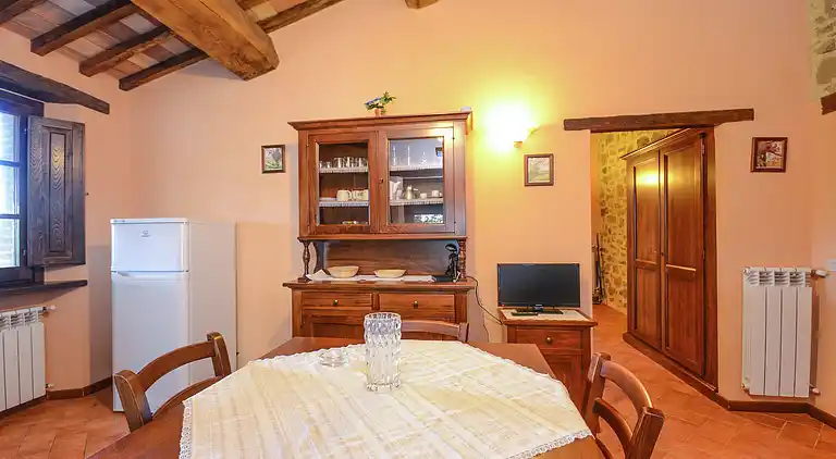 Holiday home in Trevine