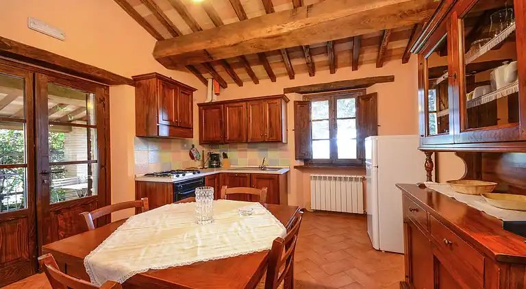 Holiday home in Trevine