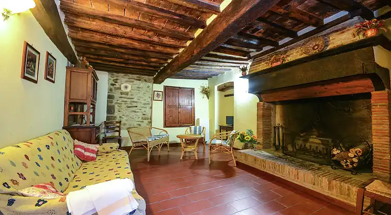 Holiday home in Trevine