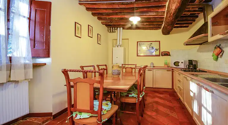 Holiday home in Trevine