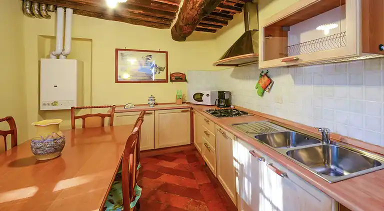 Holiday home in Trevine