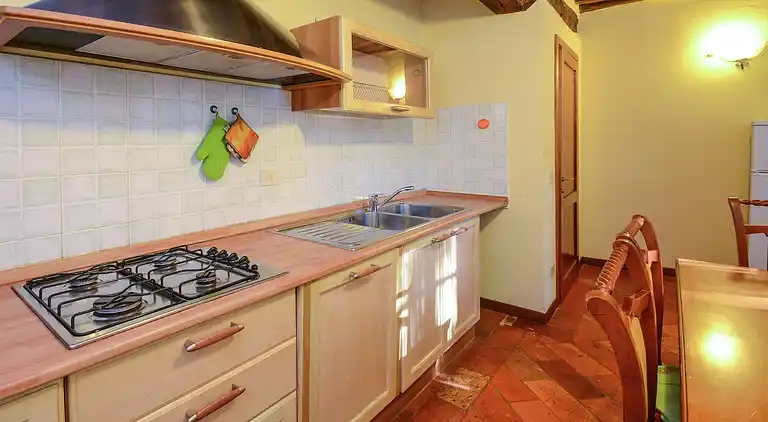 Holiday home in Trevine