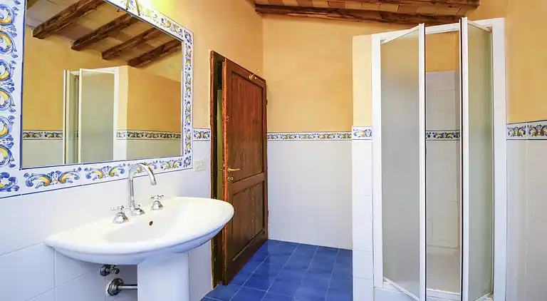 Holiday home in Trevine