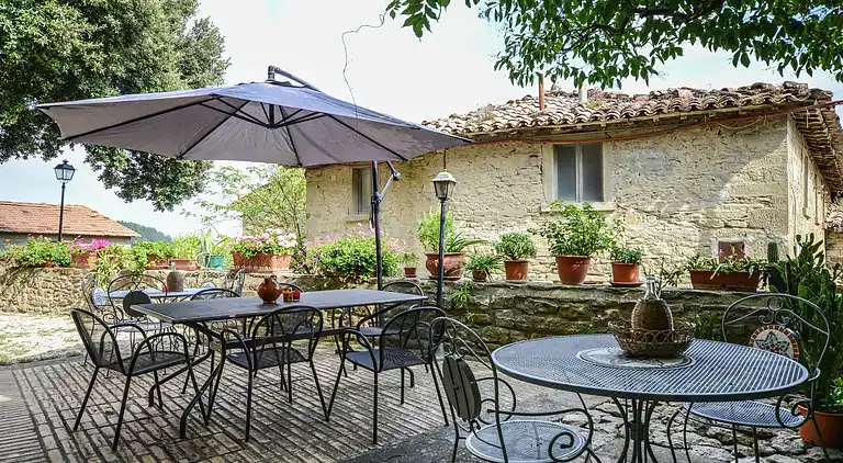 Holiday home in Trevine