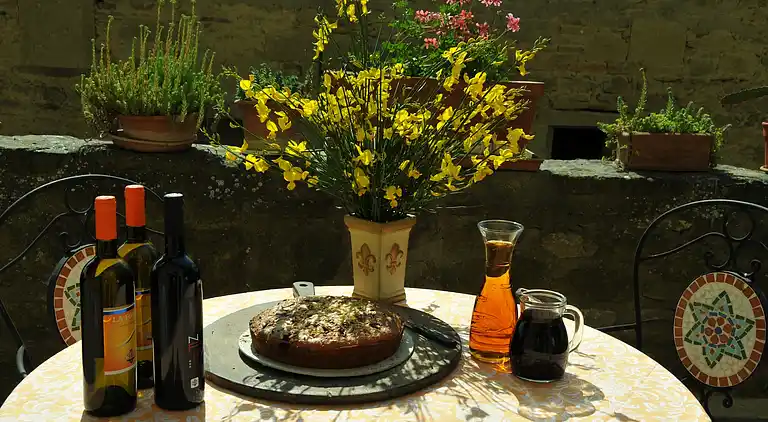 Holiday home in Trevine