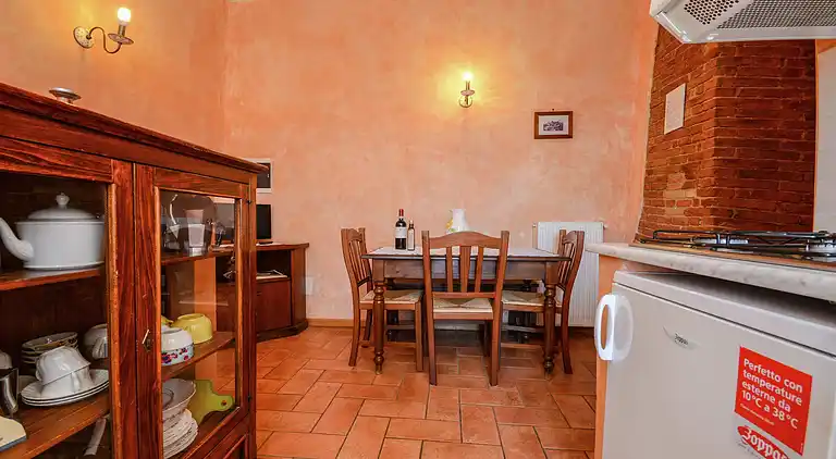 Holiday home in Trevine