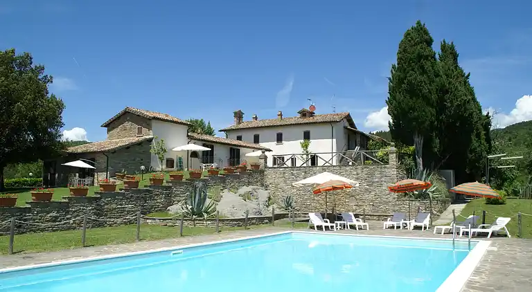 Holiday home in Città di Castello
