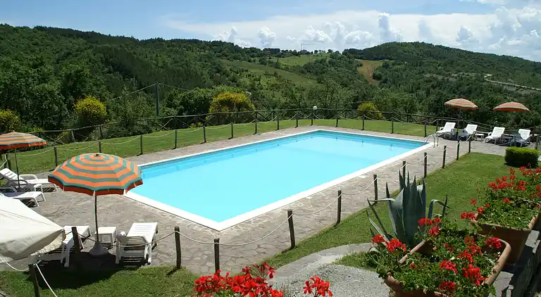 Holiday home in Città di Castello