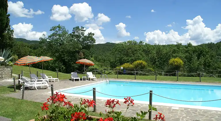 Holiday home in Città di Castello