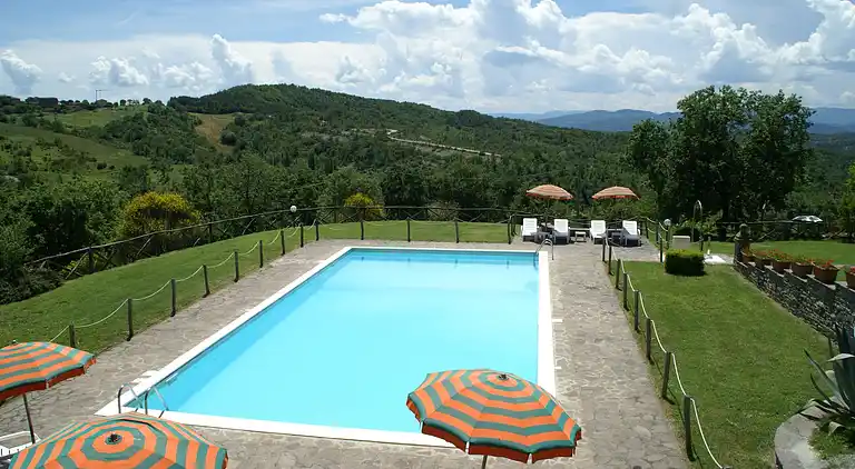 Holiday home in Città di Castello