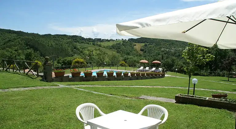 Holiday home in Città di Castello