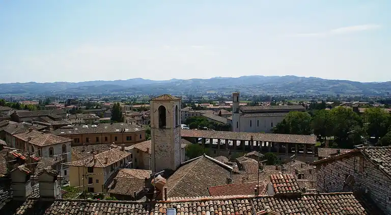 Holiday home in Città di Castello