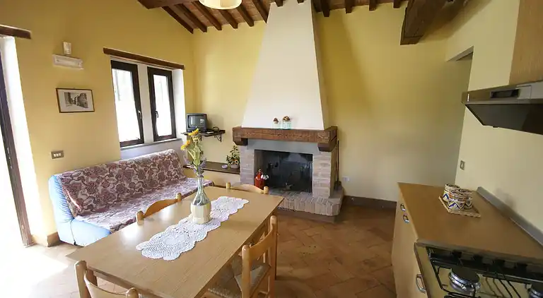 Ferienhaus in Città di Castello