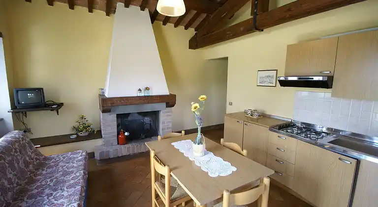 Ferienhaus in Città di Castello