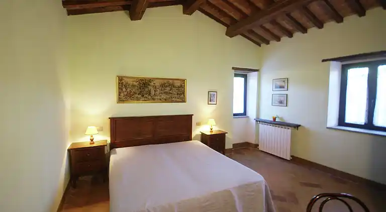 Ferienhaus in Città di Castello