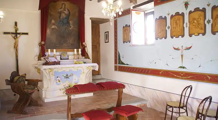 Ferienhaus in Città di Castello