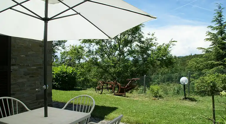 Casa de vacaciones en Città di Castello