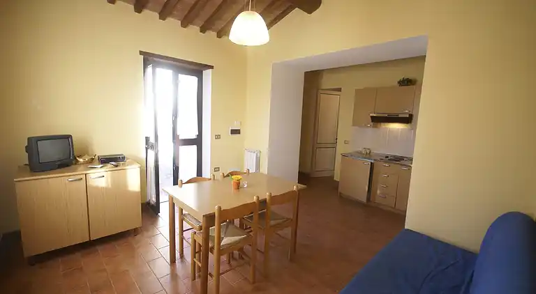Casa de vacaciones en Città di Castello