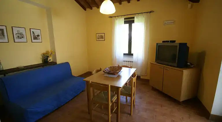 Casa de vacaciones en Città di Castello