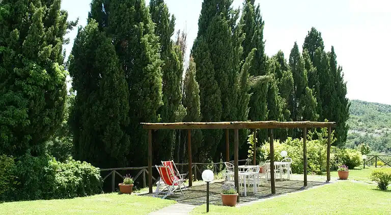 Casa de vacaciones en Città di Castello