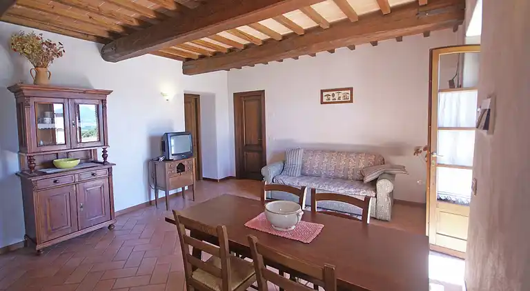 Ferienhaus in Montone