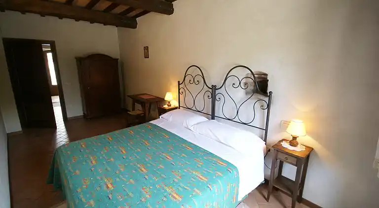 Ferienhaus in Montone