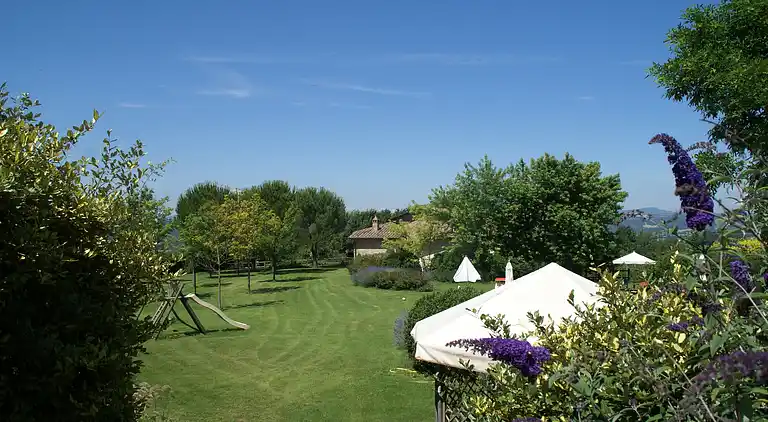 Ferienhaus in Montone