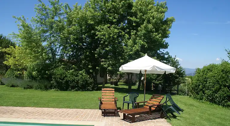 Holiday home in Montone