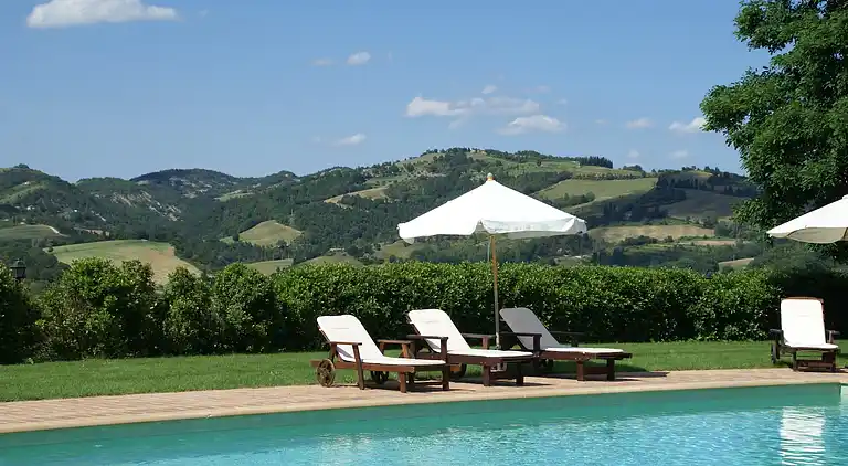 Holiday home in Montone