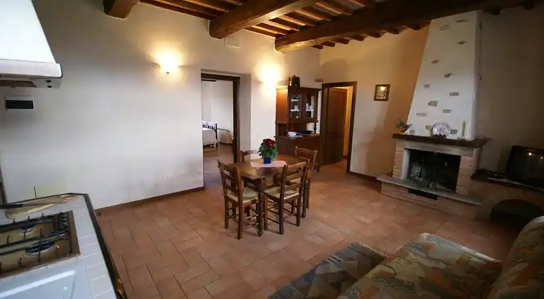 Holiday home in Montone