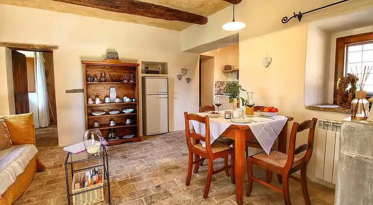 Gårdhus i Umbertide