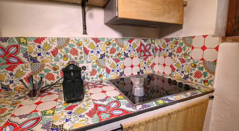 Gårdhus i Umbertide