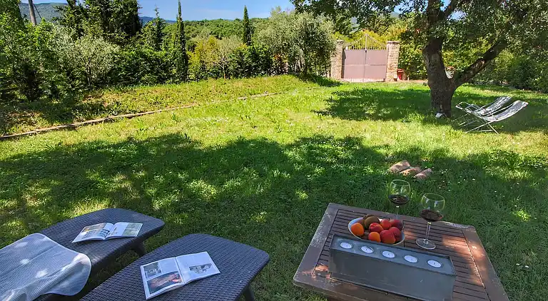 Gårdhus i Umbertide