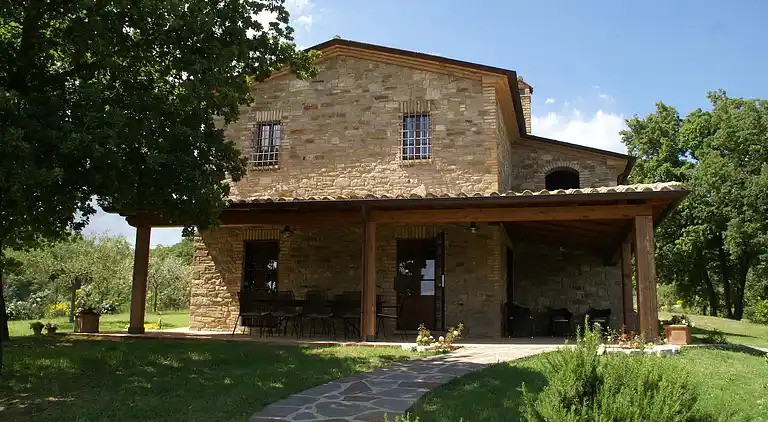 Villa in Umbertide
