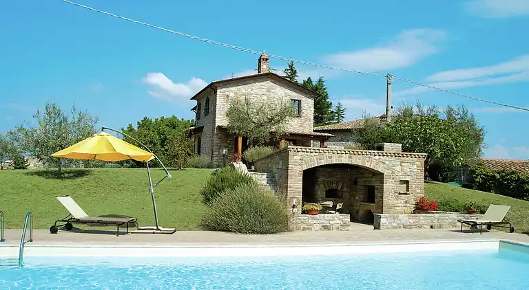 Villa i Umbertide