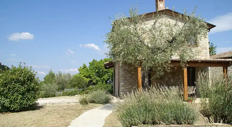 Villa i Umbertide