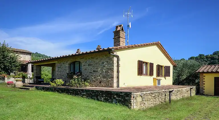 Gårdhus i Magione