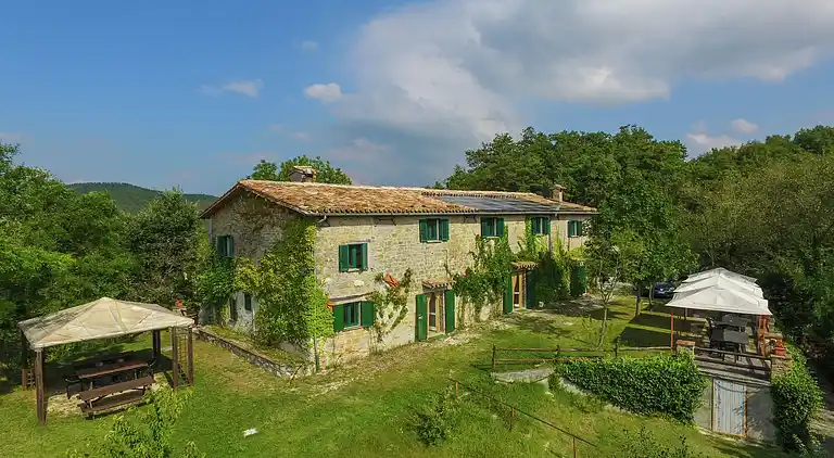 Holiday home in Gubbio